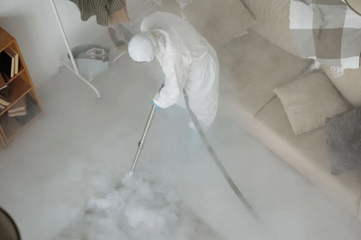 Crime Scene Cleanup in Olla, LA